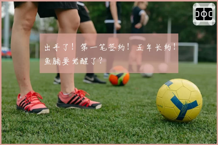 出手了！第一笔签约！五年长约！鱼腩要觉醒了？