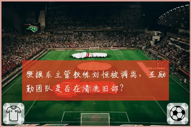 樊振东主管教练刘恒被调离，王励勤团队是否在清洗旧部？