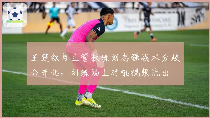 王楚钦与主管教练刘志强战术分歧公开化,训练场上对吼视频流出